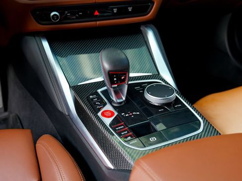 Used 2024 BMW M3 Competition w/ Executive Package AWD/4WD image 53