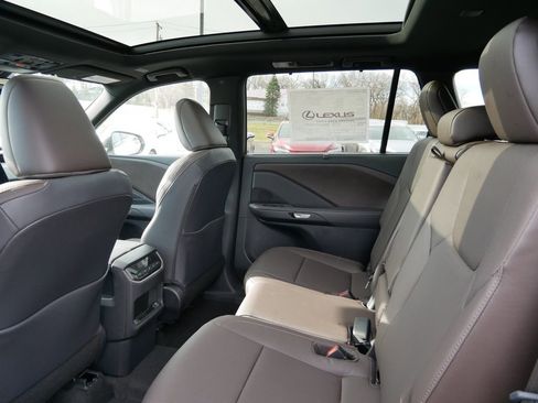 New 2026 Lexus TX 350 AWD image 11