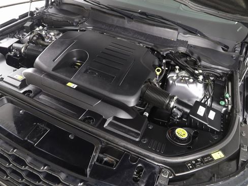 Used 2021 Land Rover Range Rover Sport HSE Silver Edition image 22