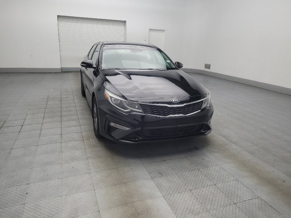 Used 2019 Kia Optima LX FWD image 13