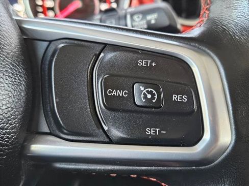 Used 2021 Jeep Wrangler Unlimited Rubicon AWD/4WD image 23