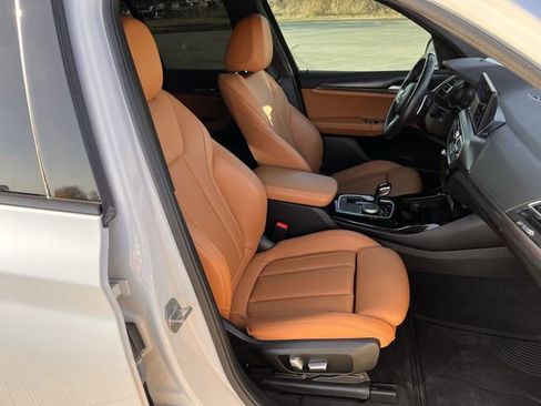 Used 2023 BMW X3 sDrive30i w/ M Sport Package image 24