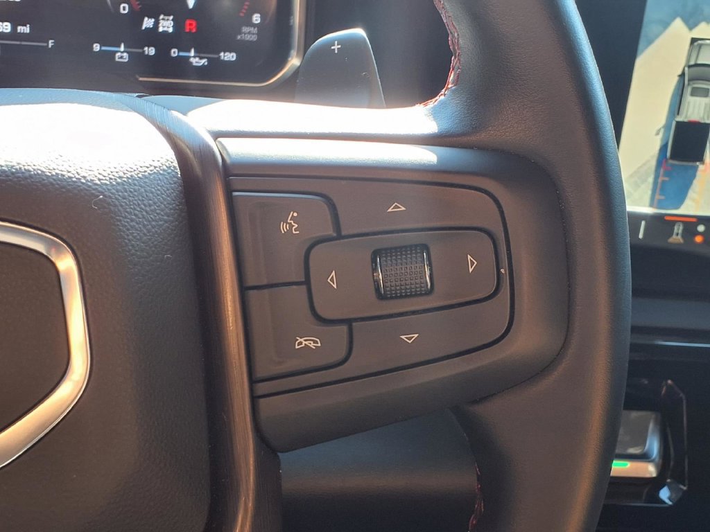 Certified 2026 GMC Sierra 1500 AT4X AWD/4WD image 15