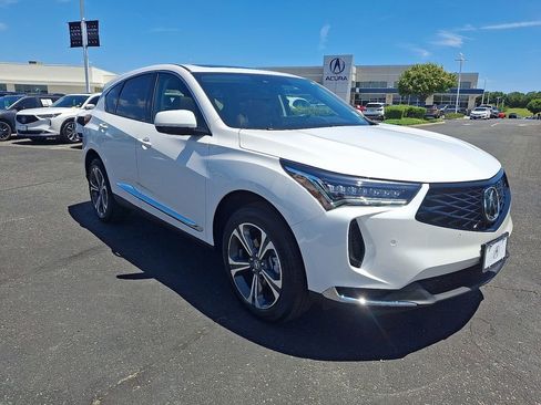 Certified 2026 Acura RDX SH-AWD w/ Technology Package image 3