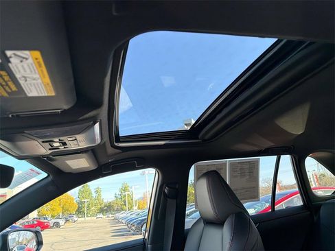 Certified 2025 Toyota RAV4 XSE image 12