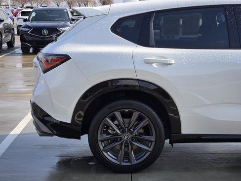 Certified 2025 Acura ADX A-Spec image 14
