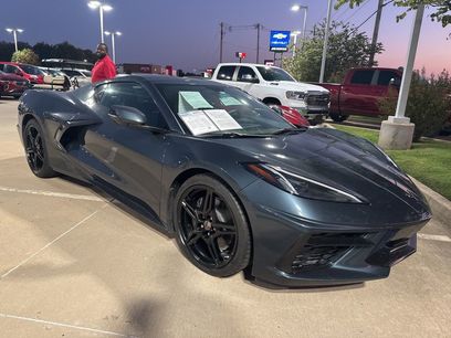 Used 2020 Chevrolet Corvette Stingray Coupe w/ 1LT