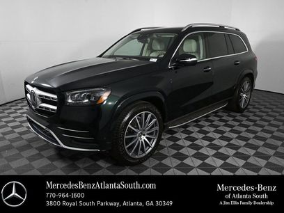Certified 2022 Mercedes-Benz GLS 450 4MATIC