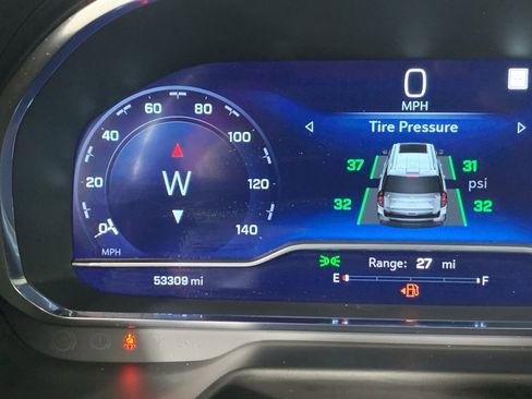 Used 2022 Chevrolet Tahoe High Country image 24