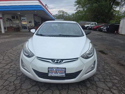 Used 2016 Hyundai Elantra Value Edition FWD image 4