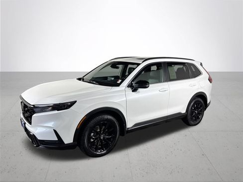 Used 2025 Honda CR-V Sport-L image 2