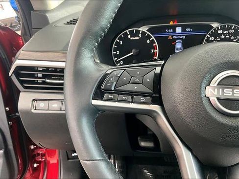 Certified 2024 Nissan Altima 2.5 SL FWD image 24