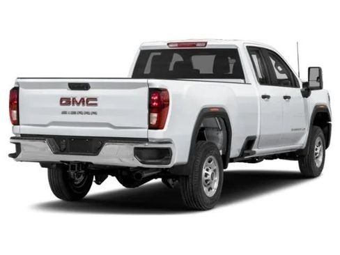Used 2024 GMC Sierra 2500 Pro w/ Convenience Package image 5