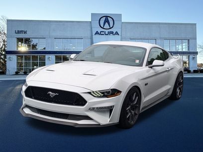 Used 2020 Ford Mustang GT w/ GT Performance Package