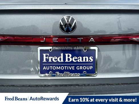 New 2026 Volkswagen Jetta S image 17