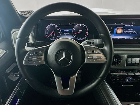 Used 2021 Mercedes-Benz G 550 image 17
