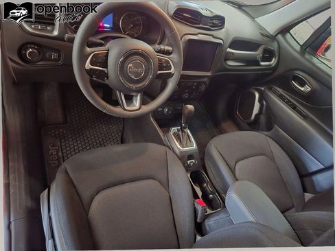 Used 2023 Jeep Renegade Latitude AWD/4WD image 9