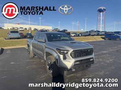 New 2026 Toyota Tacoma TRD Sport