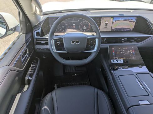 New 2026 INFINITI QX80 Pure RWD image 18