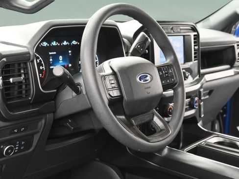 Used 2022 Ford F150 XL w/ STX Appearance Package RWD image 12