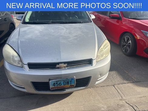 Used 2006 Chevrolet Impala LT FWD image 3