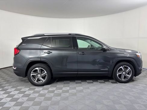 Used 2018 GMC Terrain SLT w/ Preferred Package AWD/4WD image 40