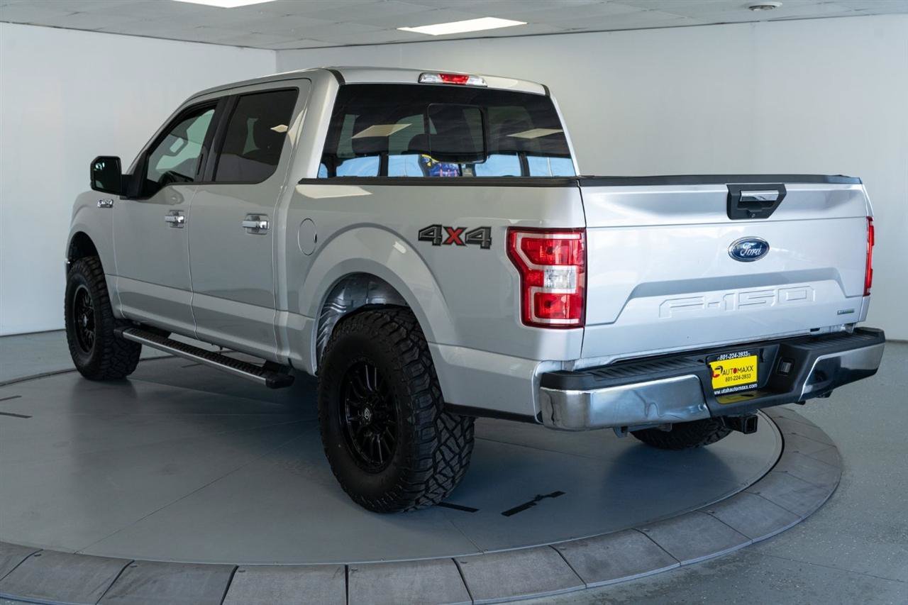 Used 2019 Ford F150 XLT w/ Equipment Group 302A Luxury AWD/4WD image 6