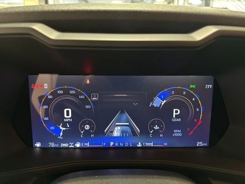 New 2025 Chevrolet Colorado Trail Boss image 24