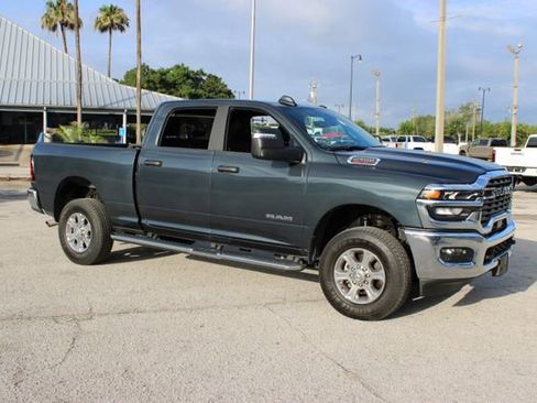 Used 2026 RAM 2500 Big Horn AWD/4WD image 13