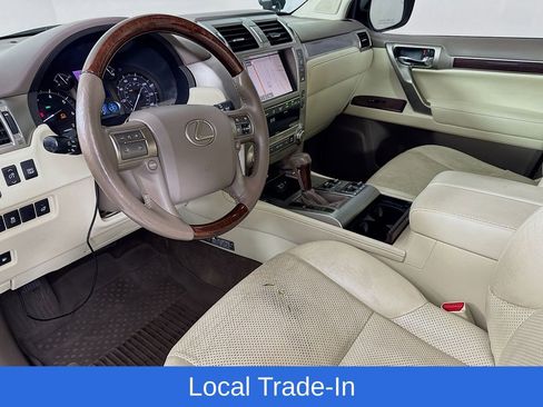 Used 2015 Lexus GX 460 Luxury image 11