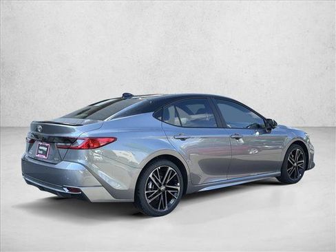New 2026 Toyota Camry XSE AWD/4WD image 5