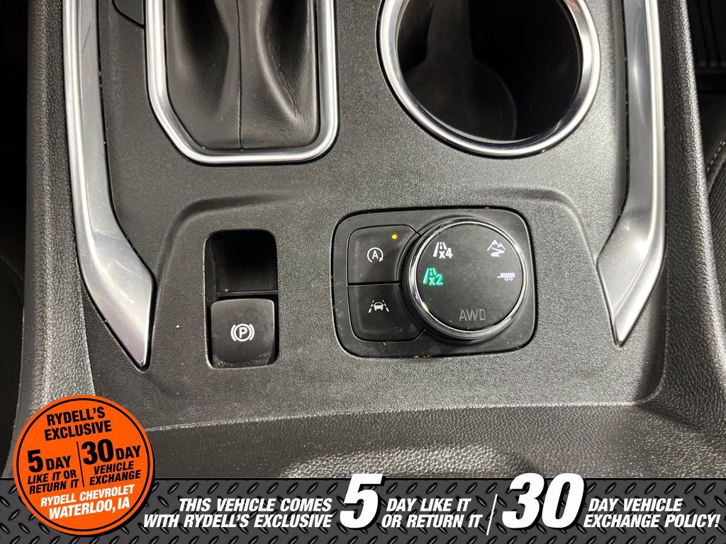Used 2022 Chevrolet Traverse LT AWD/4WD image 30