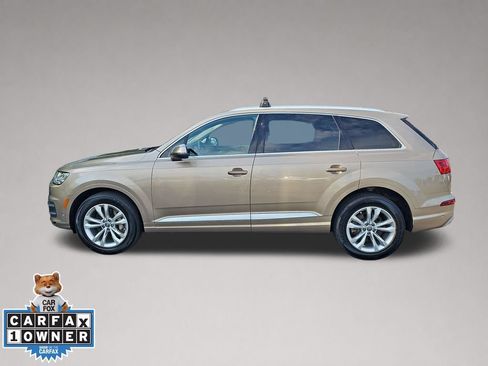Used 2019 Audi Q7 3.0T Premium Plus w/ Premium Plus Package AWD/4WD image 7