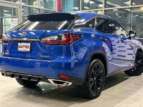 Used 2021 Lexus RX 350 F Sport w/ Special Edition image 12