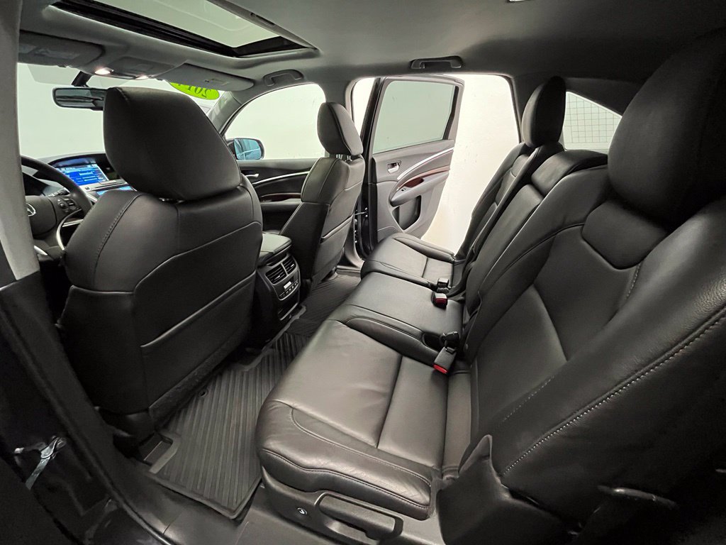 Used 2014 Acura MDX SH-AWD image 17