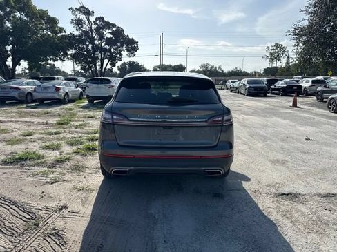 Used 2021 Lincoln Nautilus Reserve FWD image 19