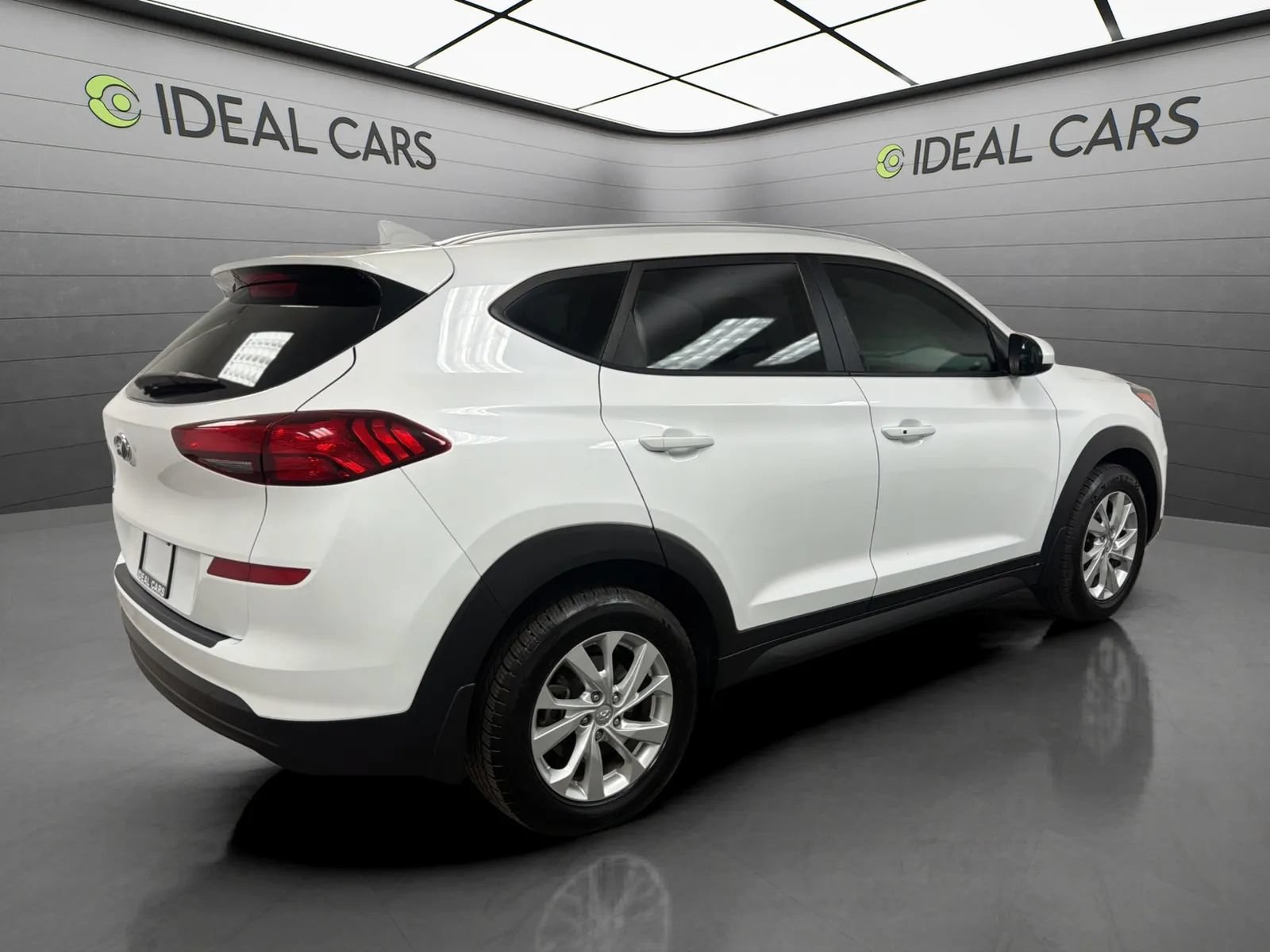 Used 2021 Hyundai Tucson Value w/ Winter Weather Package FWD image 5