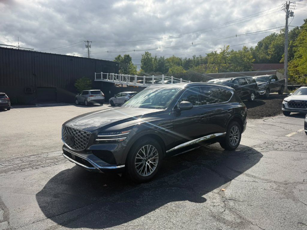 Used 2026 Genesis GV80 2.5T AWD/4WD image 1