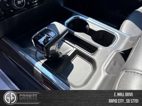 Used 2025 Chevrolet Silverado 1500 LTZ AWD/4WD image 23