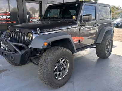 Used 2017 Jeep Wrangler Sport w/ Quick Order Package 24S