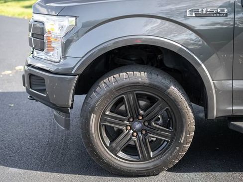 Used 2019 Ford F150 Lariat w/ Equipment Group 502A Luxury AWD/4WD image 10
