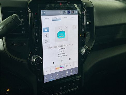 New 2026 RAM 3500 Tradesman image 13