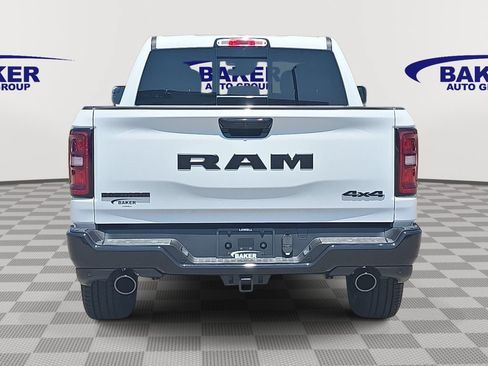 New 2026 RAM 1500 Big Horn AWD/4WD image 4