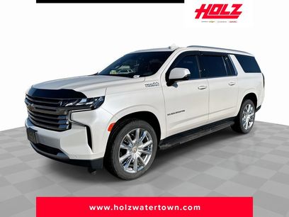 Certified 2023 Chevrolet Suburban High Country