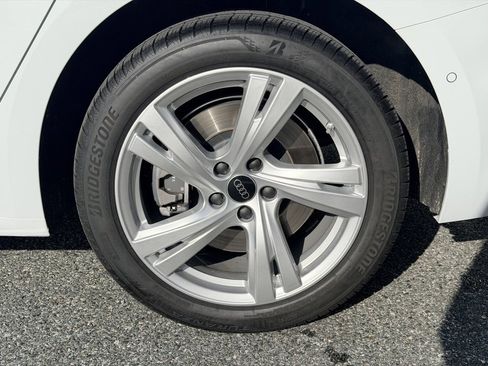 Used 2025 Audi A5 2.0T Premium Plus w/ Premium Plus image 28