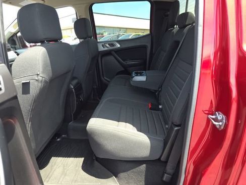 Used 2021 Ford Ranger XLT w/ Equipment Group 301A Mid AWD/4WD image 34