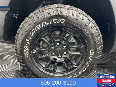 Used 2025 RAM 1500 Rebel w/ Rebel Level 2 Equipment Group image 9