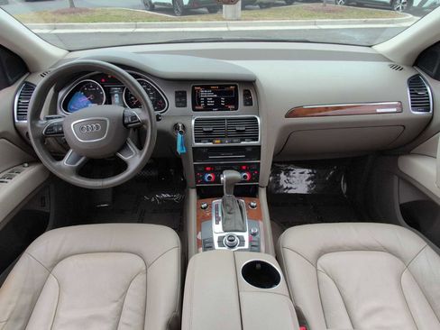 Used 2015 Audi Q7 3.0T Premium w/ Technology Package image 16