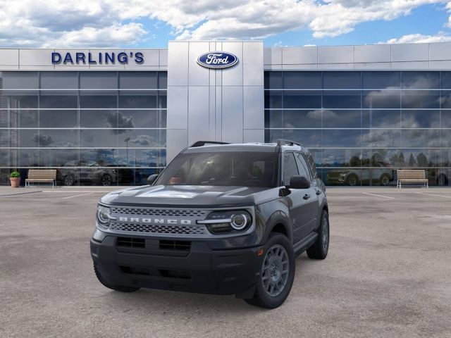New 2026 Ford Bronco Sport Big Bend AWD/4WD image 2