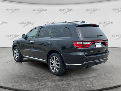 Used 2016 Dodge Durango Citadel w/ Premium Entertainment Group AWD/4WD image 5